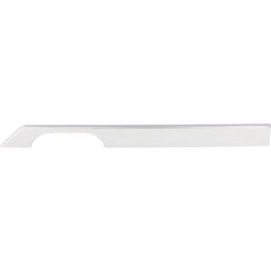 Tapered Bar Pull ( Zinc Alloy | Polished Chrome - Nouveau III Collection ) | Manufactured Globally