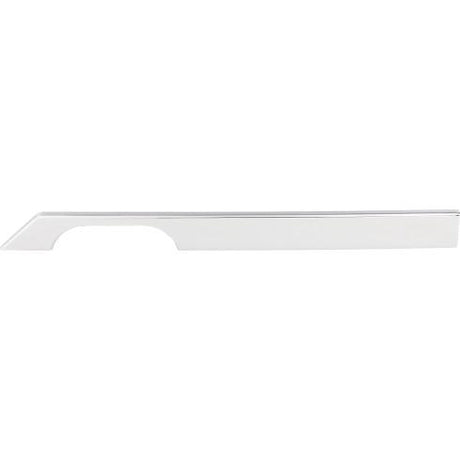 Tapered Bar Pull ( Zinc Alloy | Polished Chrome - Nouveau III Collection ) | Manufactured Globally