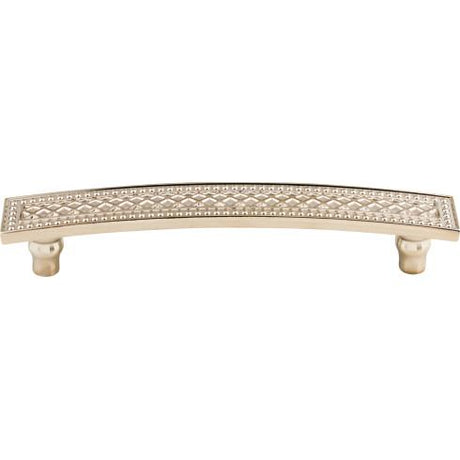 Trevi Pull ( Zinc Alloy | Polished Nickel - Trevi Collection ) | Manufactured Globally