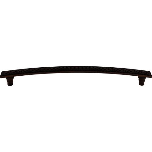 Trevi Appliance Pull ( Zinc Alloy | Patina Rouge - Trevi Collection ) | Manufactured Globally