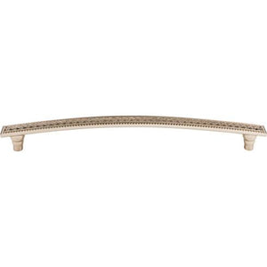 Trevi Appliance Pull ( Zinc Alloy | Polished Nickel - Trevi Collection ) | Manufactured Globally