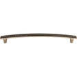 Trevi Appliance Pull ( Zinc Alloy | Pewter Antique - Trevi Collection ) | Manufactured Globally