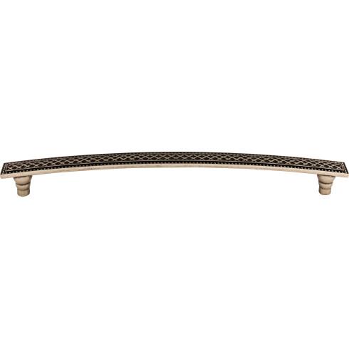 Trevi Appliance Pull ( Zinc Alloy | Pewter Antique - Trevi Collection ) | Manufactured Globally