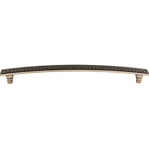 Trevi Appliance Pull ( Zinc Alloy | Pewter Antique - Trevi Collection ) | Manufactured Globally
