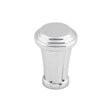 Luxor Knob Small ( Zinc Alloy | Polished Chrome - Luxor Collection ) | Manufactured Globally