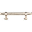 Luxor Pull ( Zinc Alloy | Brushed Satin Nickel - Luxor Collection ) | Manufactured Globally
