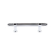Luxor Pull ( Zinc Alloy | Polished Chrome - Luxor Collection ) | Manufactured Globally