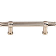 Luxor Pull ( Zinc Alloy | Polished Nickel - Luxor Collection ) | Manufactured Globally