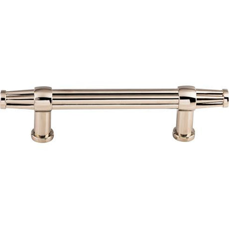 Luxor Pull ( Zinc Alloy | Polished Nickel - Luxor Collection ) | Manufactured Globally