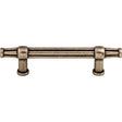 Luxor Pull ( Zinc Alloy | Pewter Antique - Luxor Collection ) | Manufactured Globally
