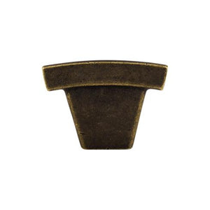 Arched Knob ( Zinc Alloy | German Bronze - Sanctuary Collection ) | Manufactured Globally