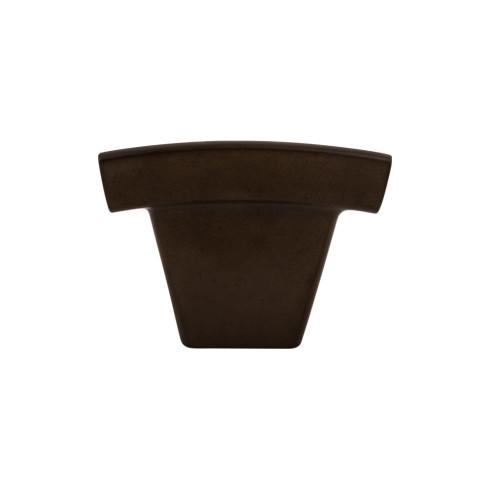 Arched Knob ( Zinc Alloy | Oil Rubbed Bronze - Sanctuary Collection ) | Manufactured Globally