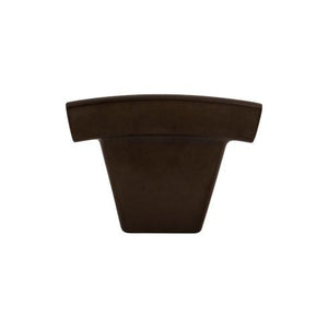 Arched Knob ( Zinc Alloy | Oil Rubbed Bronze - Sanctuary Collection ) | Manufactured Globally