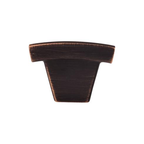 Arched Knob ( Zinc Alloy | Tuscan Bronze - Sanctuary Collection ) | Manufactured Globally