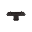 Tower Bridge T-Handle ( Zinc Alloy | Sable - Tower Bridge Collection ) | Manufactured Globally
