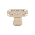 Tower Bridge Knob ( Zinc Alloy | Polished Nickel - Tower Bridge Collection ) | Manufactured Globally