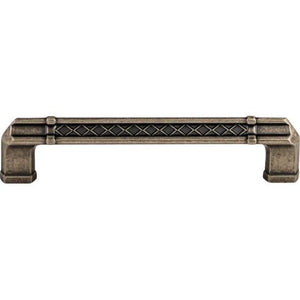 Tower Bridge Pull ( Zinc Alloy | Pewter Antique - Tower Bridge Collection ) | Manufactured Globally