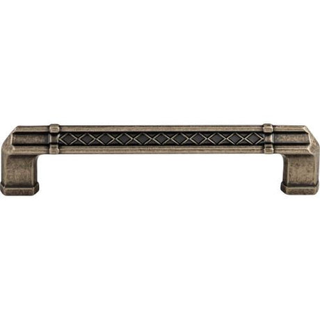 Tower Bridge Pull ( Zinc Alloy | Pewter Antique - Tower Bridge Collection ) | Manufactured Globally