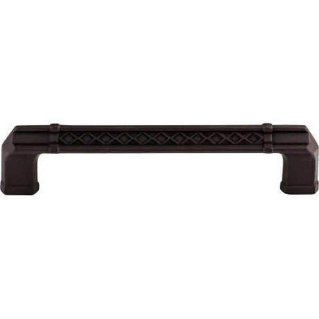 Tower Bridge Pull ( Zinc Alloy | Sable - Tower Bridge Collection ) | Manufactured Globally