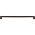 Tower Bridge Pull ( Zinc Alloy | Sable - Tower Bridge Collection ) | Manufactured Globally