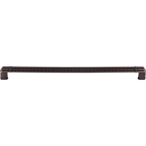 Tower Bridge Pull ( Zinc Alloy | Sable - Tower Bridge Collection ) | Manufactured Globally