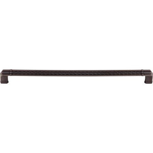 Tower Bridge Pull ( Zinc Alloy | Sable - Tower Bridge Collection ) | Manufactured Globally