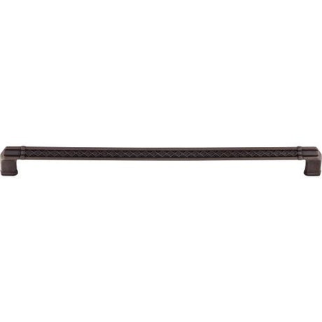 Tower Bridge Pull ( Zinc Alloy | Sable - Tower Bridge Collection ) | Manufactured Globally