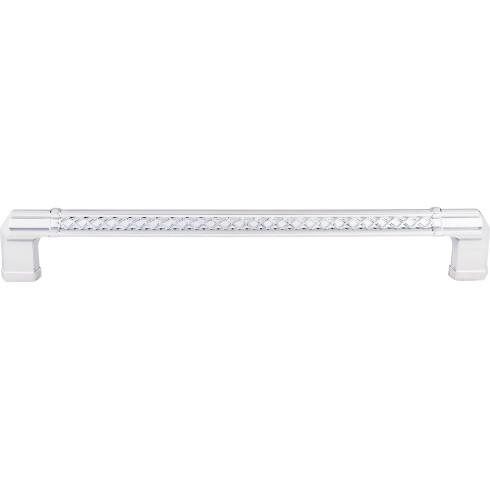 Tower Bridge Appliance Pull ( Zinc Alloy | Polished Chrome - Tower Bridge Collection ) | Manufactured Globally