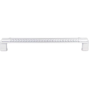 Tower Bridge Appliance Pull ( Zinc Alloy | Polished Chrome - Tower Bridge Collection ) | Manufactured Globally