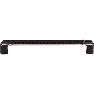 Tower Bridge Appliance Pull ( Zinc Alloy | Umbrio - Tower Bridge Collection ) | Manufactured Globally