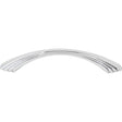 Sydney Flair Pull ( Zinc Alloy | Polished Chrome - Sydney Collection ) | Manufactured Globally