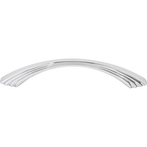 Sydney Flair Pull ( Zinc Alloy | Polished Chrome - Sydney Collection ) | Manufactured Globally