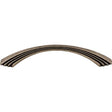 Sydney Flair Pull ( Zinc Alloy | Pewter Antique - Sydney Collection ) | Manufactured Globally