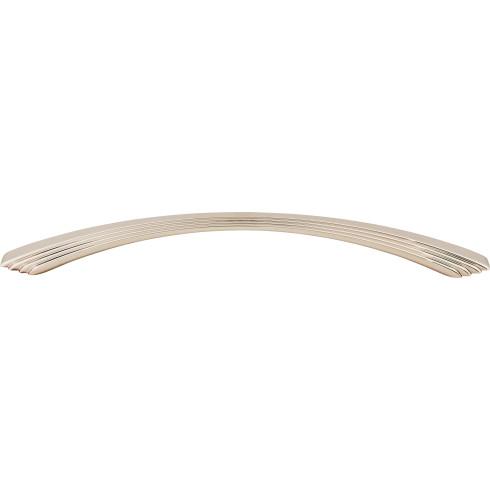 Sydney Flair Pull ( Zinc Alloy | Polished Nickel - Sydney Collection ) | Manufactured Globally