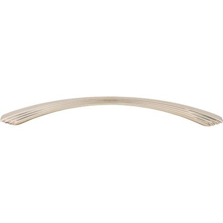 Sydney Flair Pull ( Zinc Alloy | Polished Nickel - Sydney Collection ) | Manufactured Globally