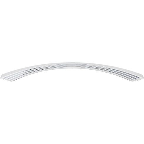 Sydney Flair Appliance Pull ( Zinc Alloy | Polished Chrome - Sydney Collection ) | Manufactured Globally