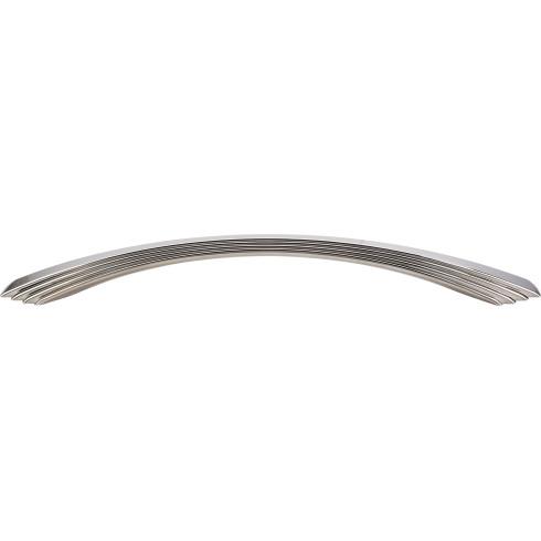 Sydney Flair Appliance Pull ( Zinc Alloy | Polished Nickel - Sydney Collection ) | Manufactured Globally