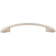 Sydney Thin Pull ( Zinc Alloy | Brushed Satin Nickel - Sydney Collection ) | Manufactured Globally