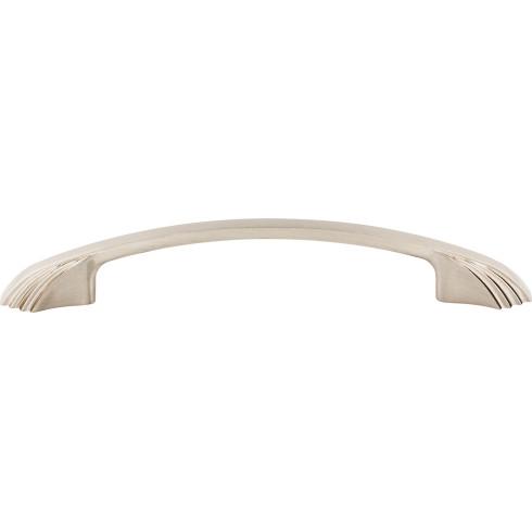 Sydney Thin Pull ( Zinc Alloy | Brushed Satin Nickel - Sydney Collection ) | Manufactured Globally