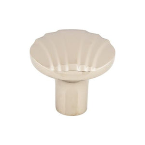 Victoria Falls & Sydney Knob ( Zinc Alloy | Polished Nickel - Victoria Falls Collection ) | Manufactured Globally