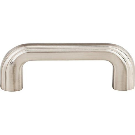 Victoria Falls Pull ( Zinc Alloy | Brushed Satin Nickel - Victoria Falls Collection ) | Manufactured Globally
