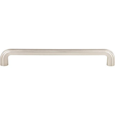 Victoria Falls Pull ( Zinc Alloy | Brushed Satin Nickel - Victoria Falls Collection ) | Manufactured Globally