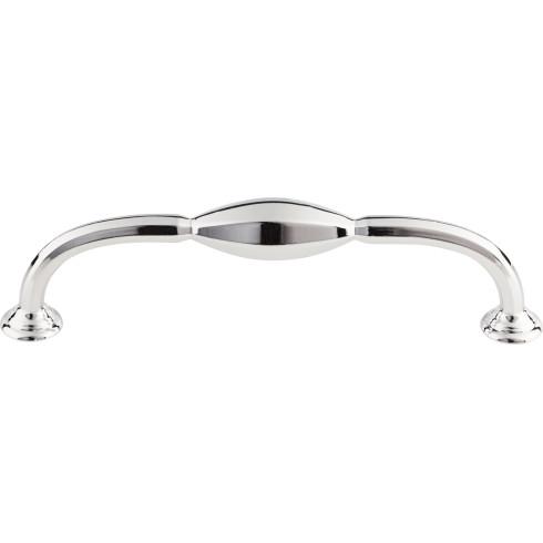 Chareau D-Pull Small ( Zinc Alloy | Polished Chrome - Chareau Collection ) | Manufactured Globally