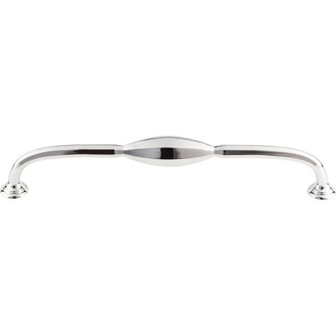 Chareau D-Pull Large ( Zinc Alloy | Polished Chrome - Chareau Collection ) | Manufactured Globally