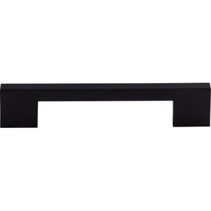 Linear Pull ( Zinc Alloy | Flat Black - Sanctuary Collection ) | Manufactured Globally