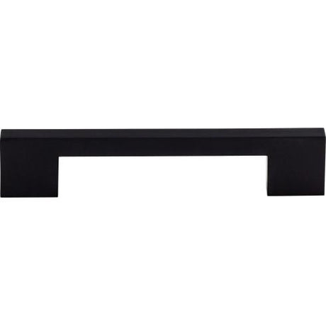 Linear Pull ( Zinc Alloy | Flat Black - Sanctuary Collection ) | Manufactured Globally