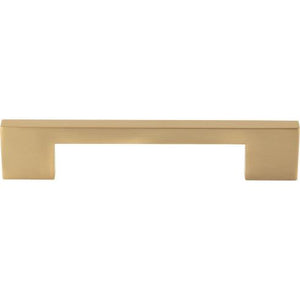 Linear Pull ( Zinc Alloy | Honey Bronze - Sanctuary Collection ) | Manufactured Globally