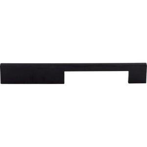 Linear Pull ( Zinc Alloy | Flat Black - Sanctuary Collection ) | Manufactured Globally