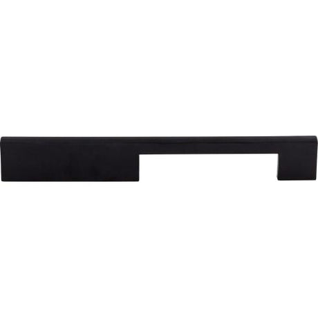 Linear Pull ( Zinc Alloy | Flat Black - Sanctuary Collection ) | Manufactured Globally