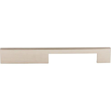 Linear Pull ( Zinc Alloy | Brushed Satin Nickel - Sanctuary Collection ) | Manufactured Globally
